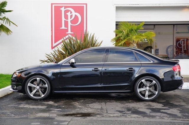 2012 Audi S4 Prestige
