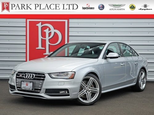 2013 Audi S4 Prestige