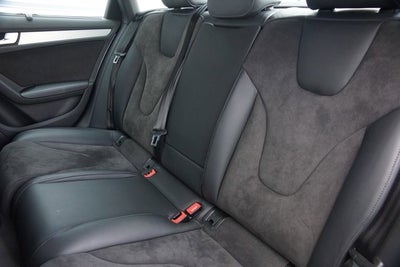 2013 Audi S4 Prestige
