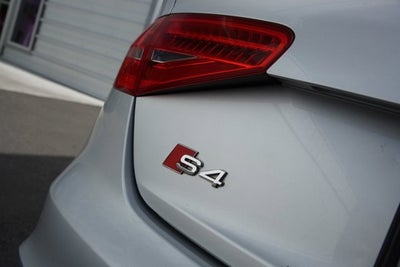 2013 Audi S4 Prestige