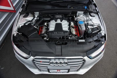 2013 Audi S4 Prestige