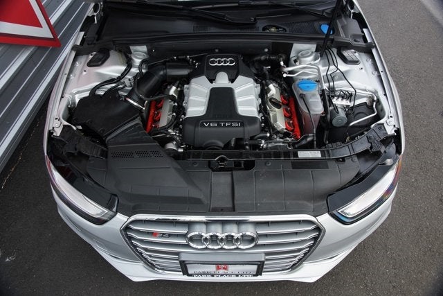 2013 Audi S4 Prestige