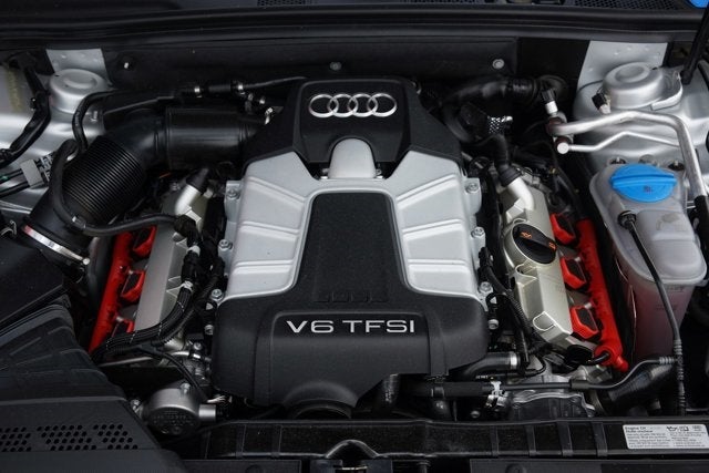 2013 Audi S4 Prestige