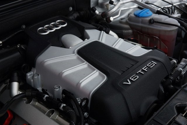 2013 Audi S4 Prestige