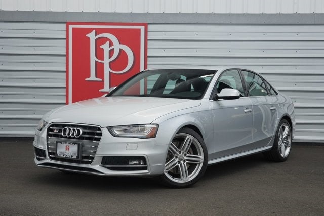 2013 Audi S4 Prestige