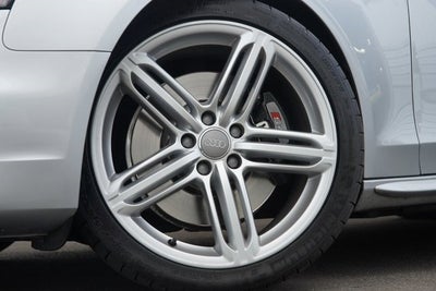 2013 Audi S4 Prestige