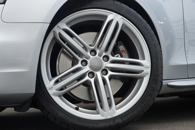 2013 Audi S4 Prestige