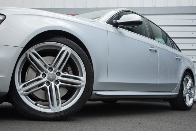 2013 Audi S4 Prestige