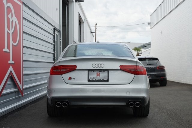 2013 Audi S4 Prestige