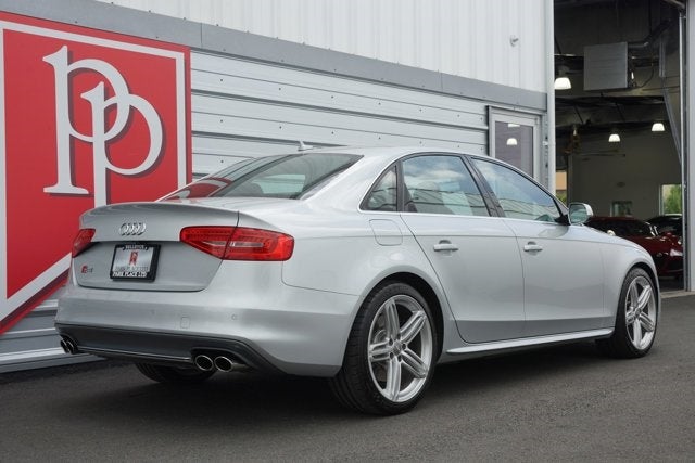 2013 Audi S4 Prestige