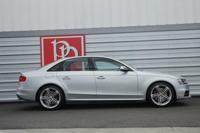 2013 Audi S4 Prestige