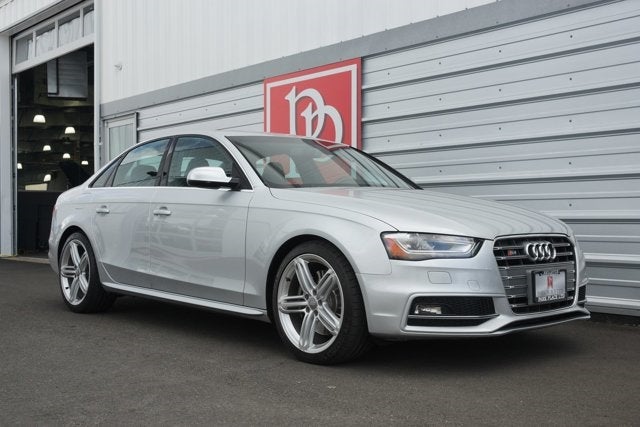 2013 Audi S4 Prestige