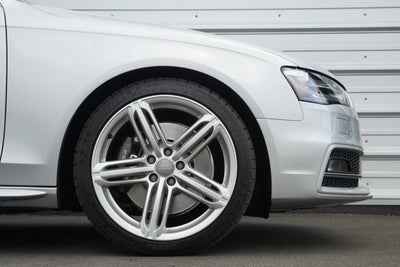 2013 Audi S4 Prestige
