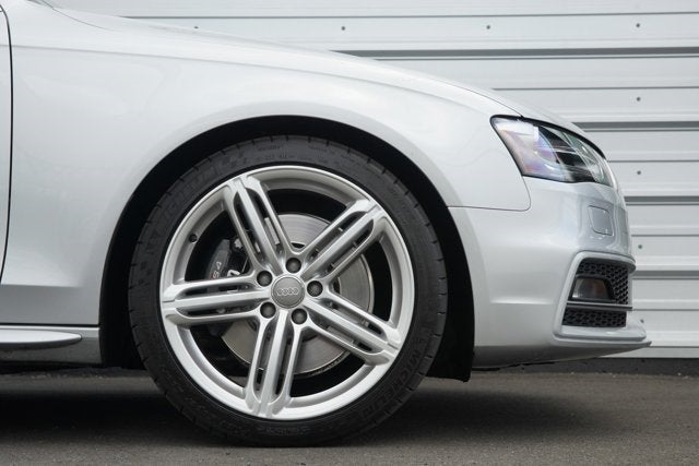 2013 Audi S4 Prestige