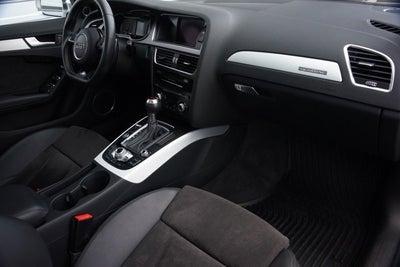 2013 Audi S4 Prestige