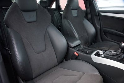 2013 Audi S4 Prestige
