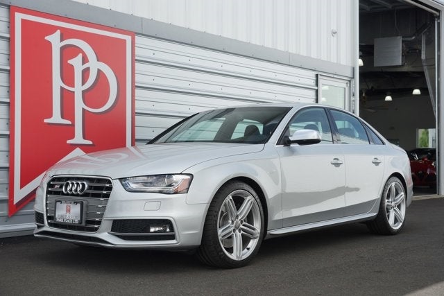 2013 Audi S4 Prestige