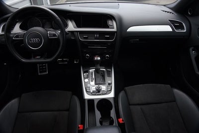 2013 Audi S4 Prestige