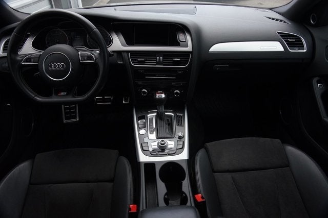 2013 Audi S4 Prestige