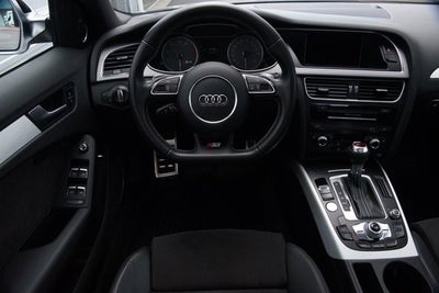 2013 Audi S4 Prestige