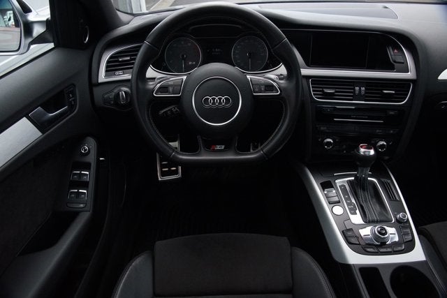2013 Audi S4 Prestige