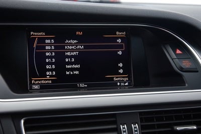2013 Audi S4 Prestige