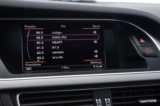 2013 Audi S4 Prestige