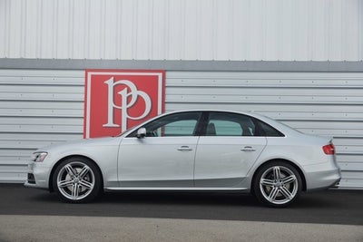 2013 Audi S4 Prestige