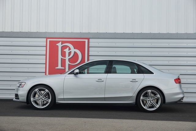 2013 Audi S4 Prestige