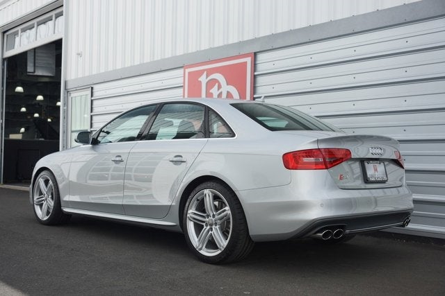 2013 Audi S4 Prestige