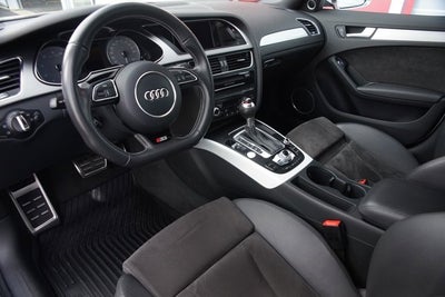 2013 Audi S4 Prestige