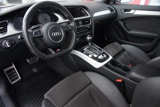 2013 Audi S4 Prestige