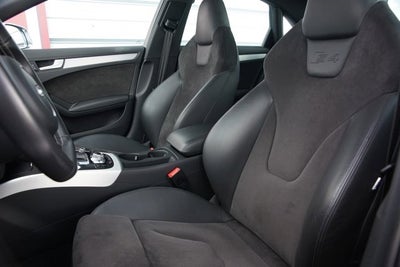 2013 Audi S4 Prestige