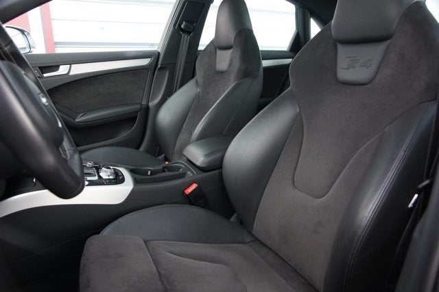 2013 Audi S4 Prestige
