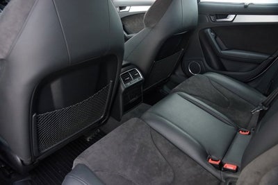 2013 Audi S4 Prestige
