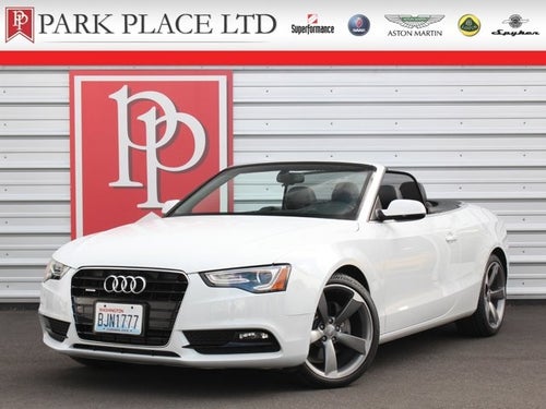 2014 Audi A5 Premium Plus