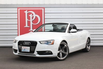 2014 Audi A5 Premium Plus