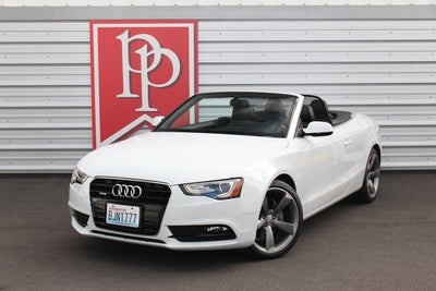 2014 Audi A5 Premium Plus