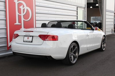 2014 Audi A5 Premium Plus