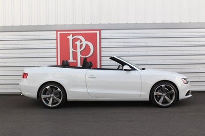 2014 Audi A5 Premium Plus