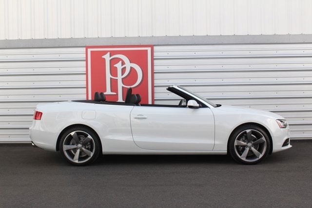 2014 Audi A5 Premium Plus