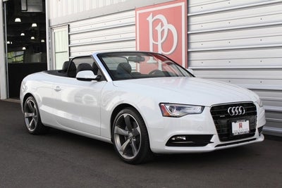 2014 Audi A5 Premium Plus