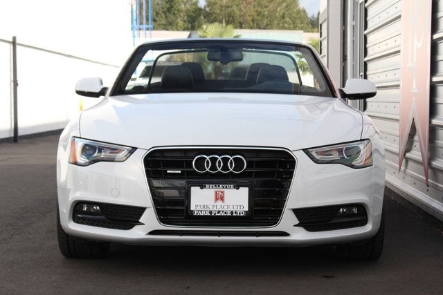 2014 Audi A5 Premium Plus