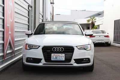 2014 Audi A5 Premium Plus