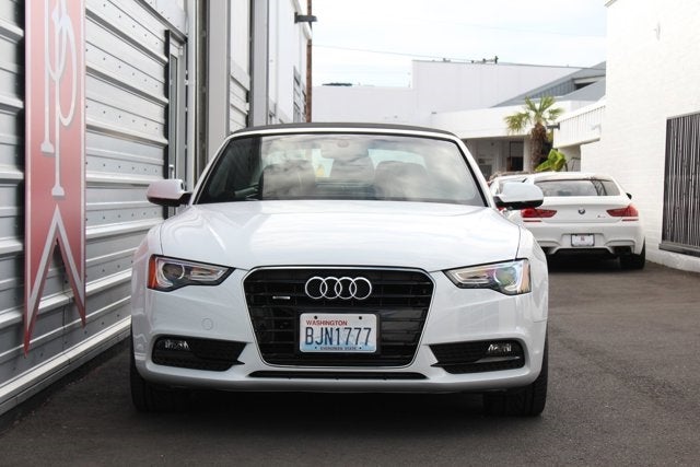 2014 Audi A5 Premium Plus