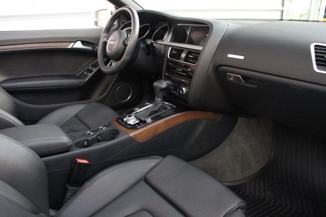 2014 Audi A5 Premium Plus
