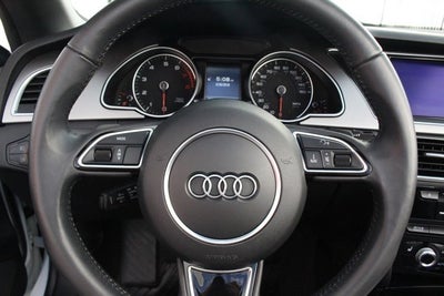 2014 Audi A5 Premium Plus