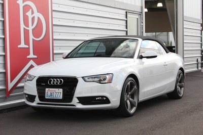 2014 Audi A5 Premium Plus