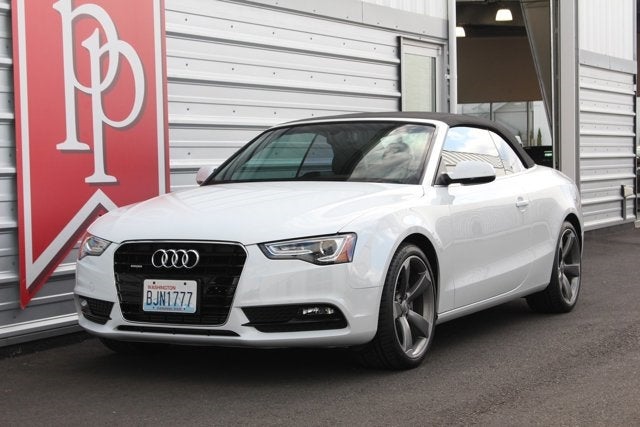 2014 Audi A5 Premium Plus