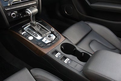 2014 Audi A5 Premium Plus